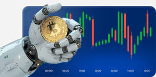 Dashboard view of the Evolutax cryptocurrency exchange platform